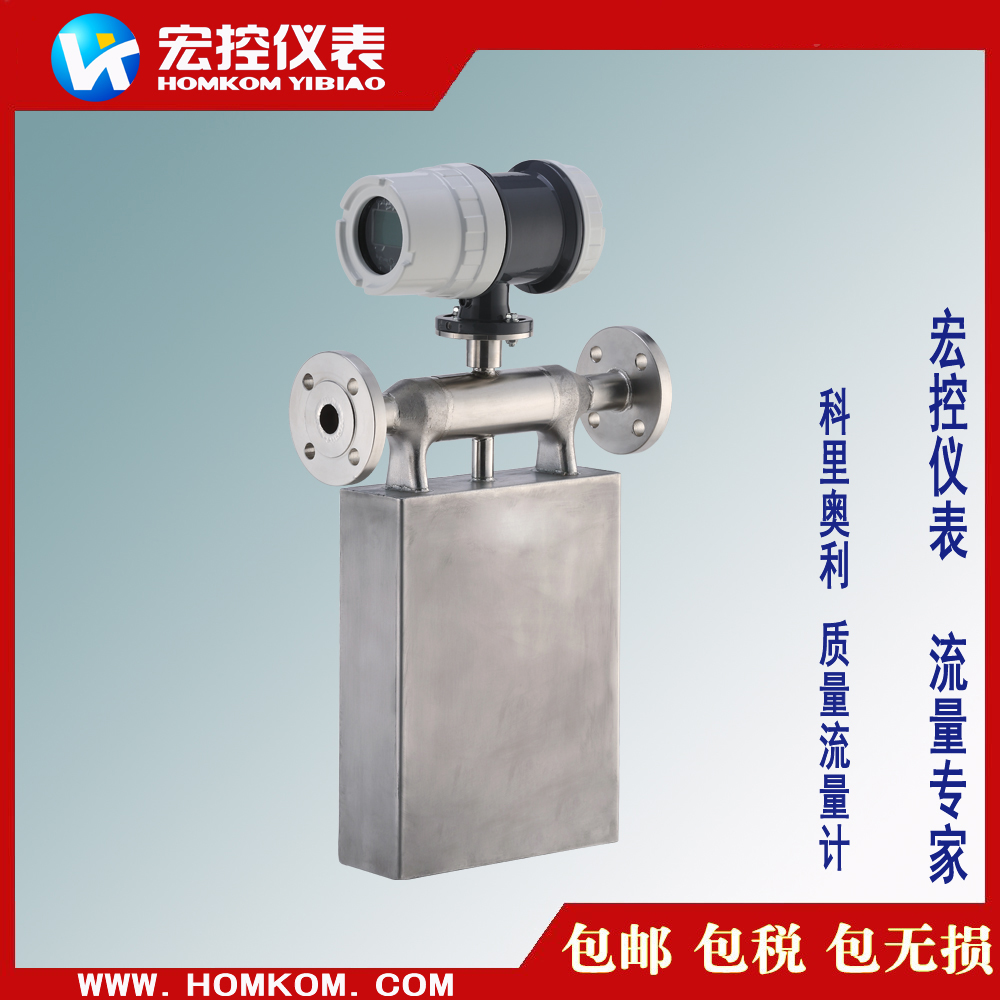 清潔劑質(zhì)量流量計HK-CMF清潔劑流量計