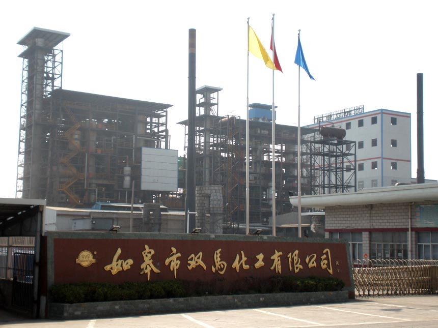 南通雙馬化工有限公司外景