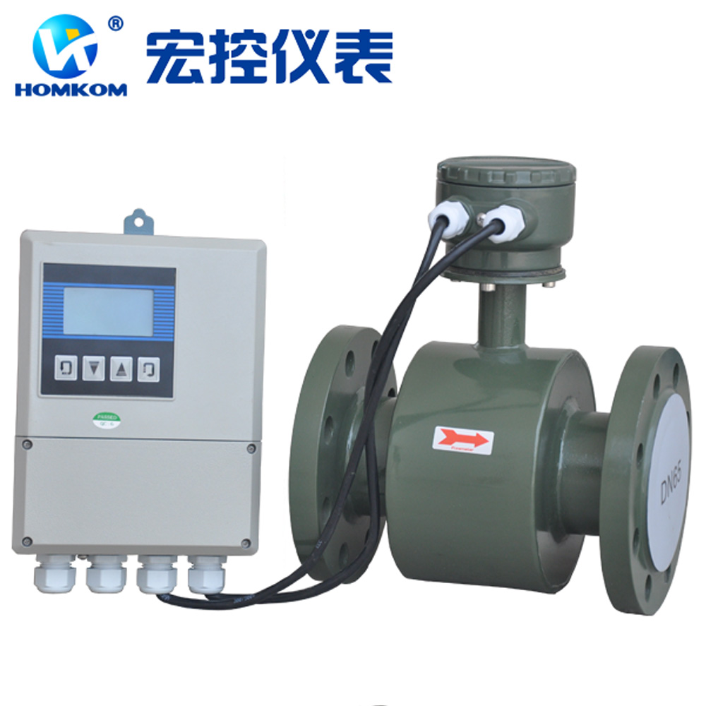 分體式電磁流量計(jì)
