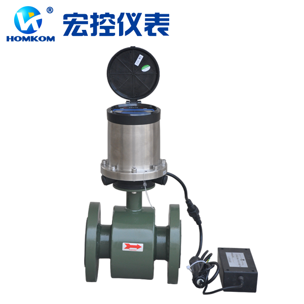 電磁流量計(jì) 電池供電型