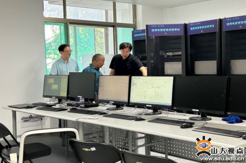 帝國理工學院Bikash Pal教授蒞臨電氣工程學院開展技術(shù)交流活動