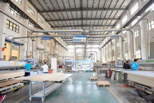 家具行業新趨勢 材料、工藝與智能化升級，林作新老師或許該更新資料庫了