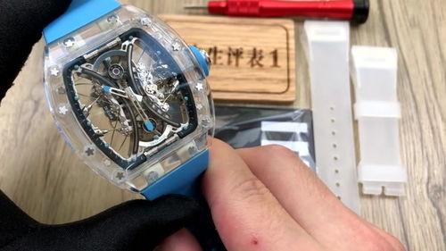 RM 53-02透明陀飛輪 張先生的專業點評與鐘表維修藝術